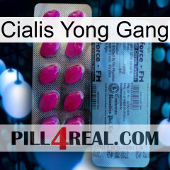 Cialis Yong Gang 35